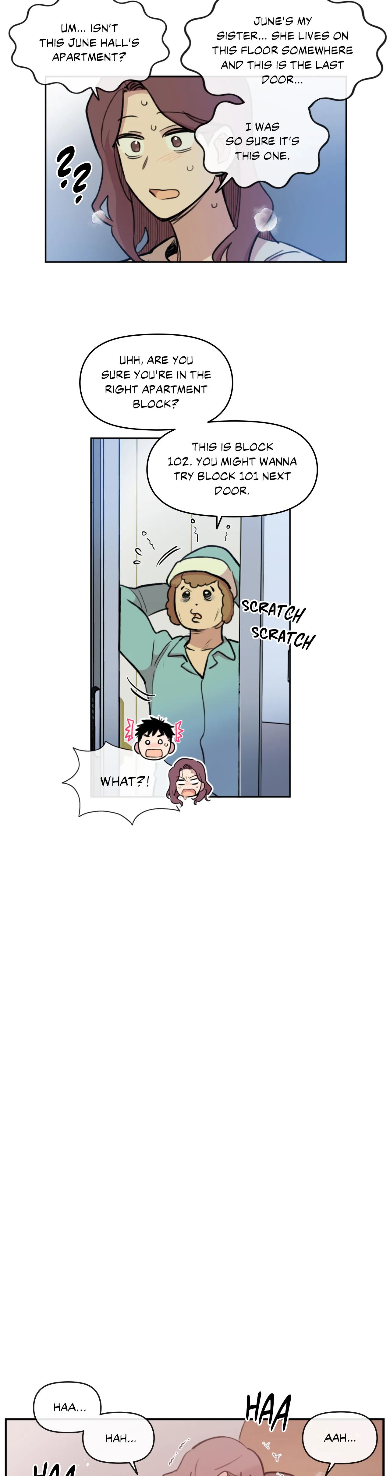 Leave the work to me! Chapter 74 - Side Story A (17) image 7