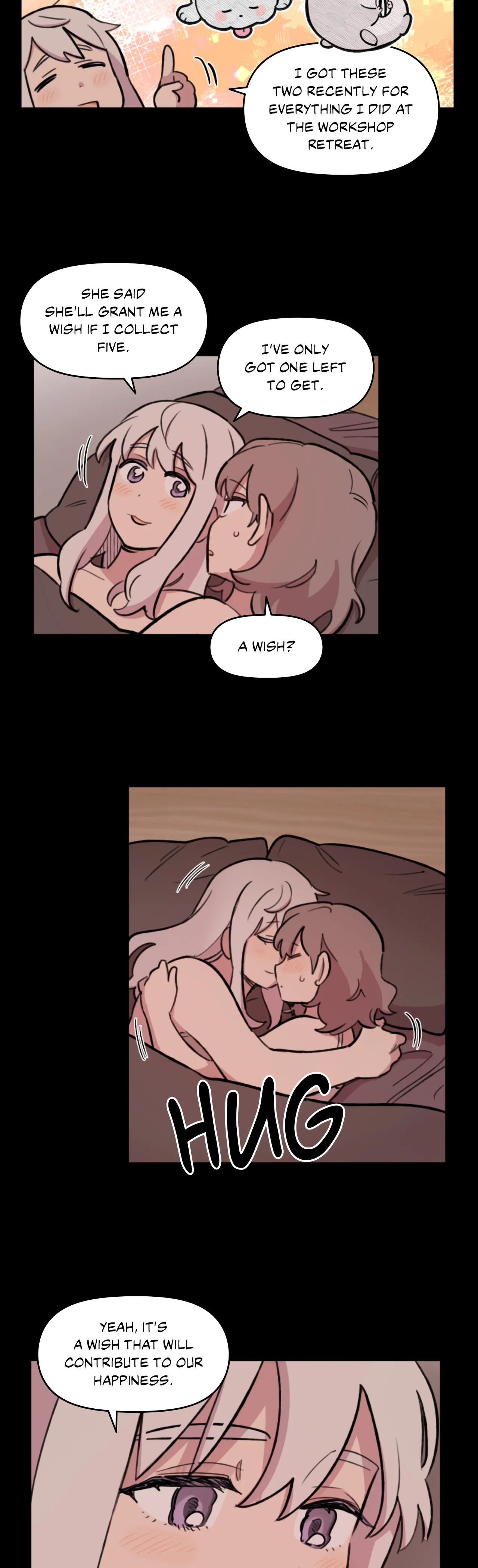 Leave the work to me! Chapter 75 - Side Story A (18) image 9