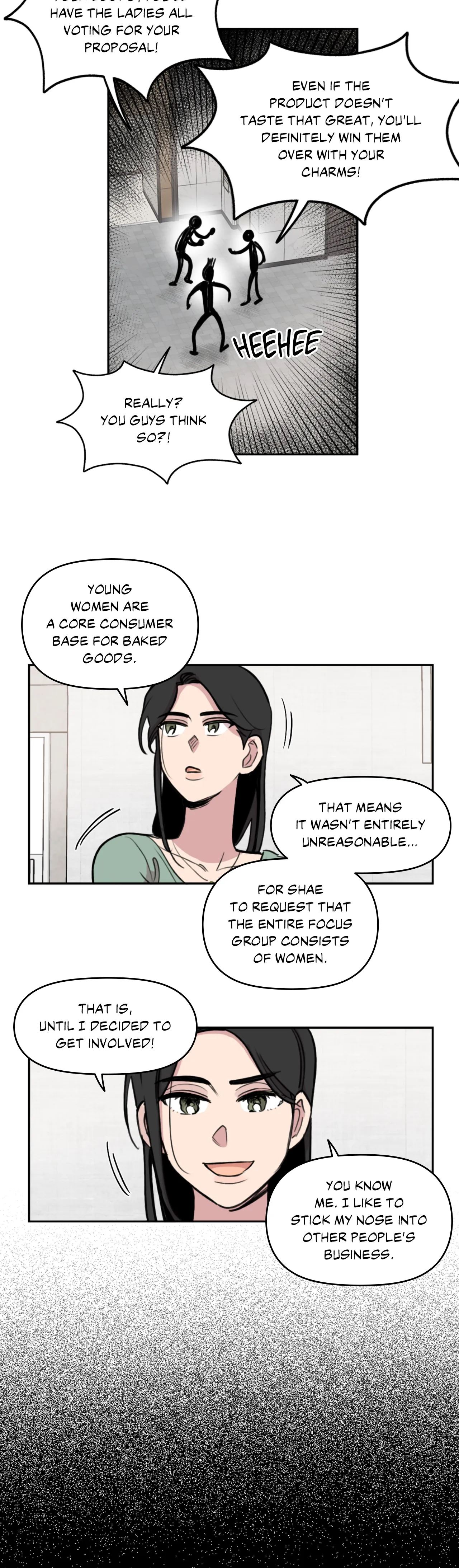 Leave the work to me! Chapter 75 - Side Story A (18) image 15
