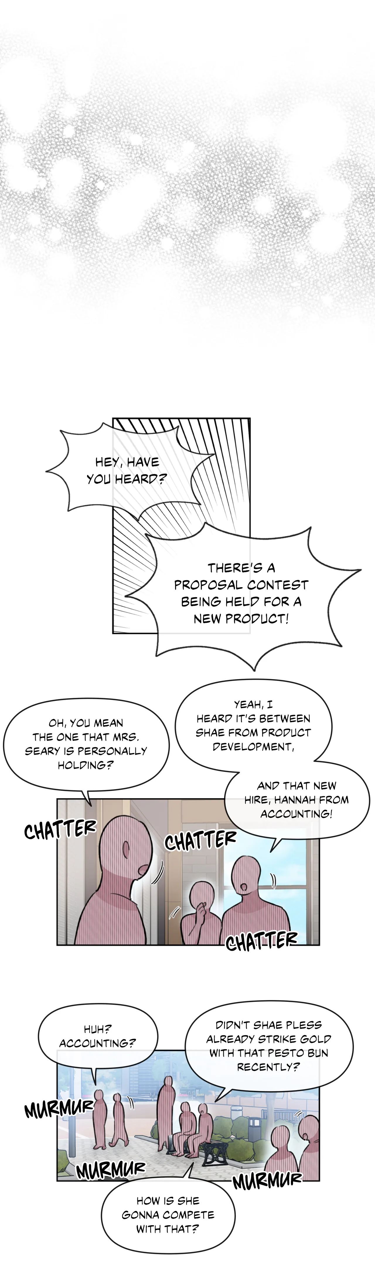 Leave the work to me! Chapter 75 - Side Story A (18) image 5