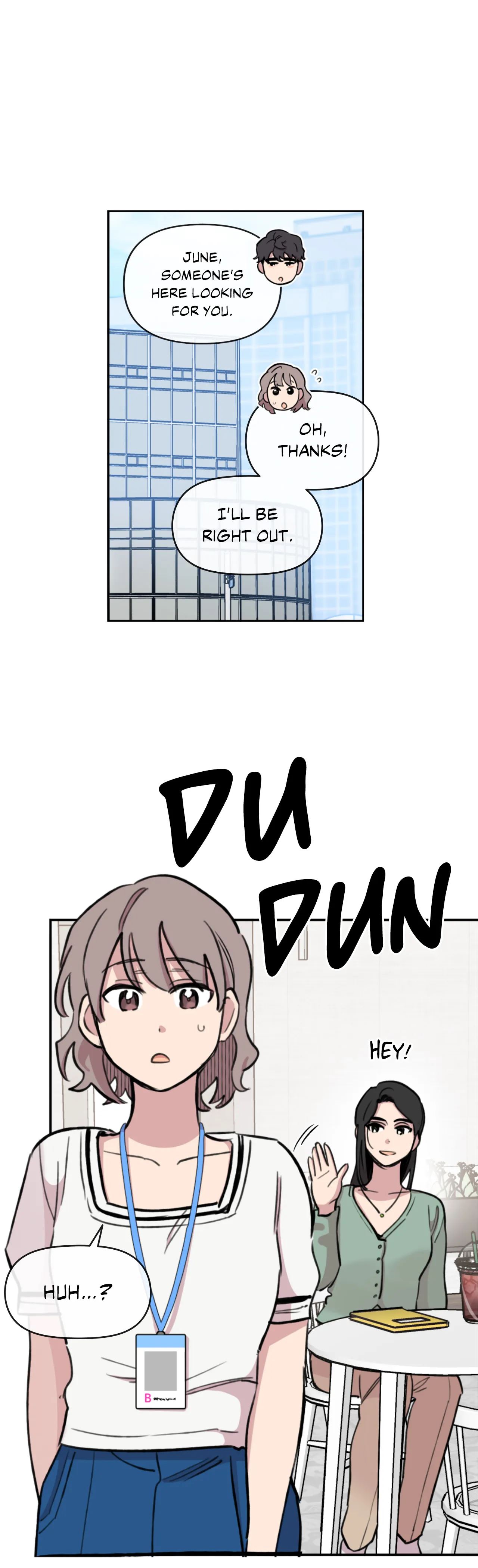 Leave the work to me! Chapter 75 - Side Story A (18) image 6