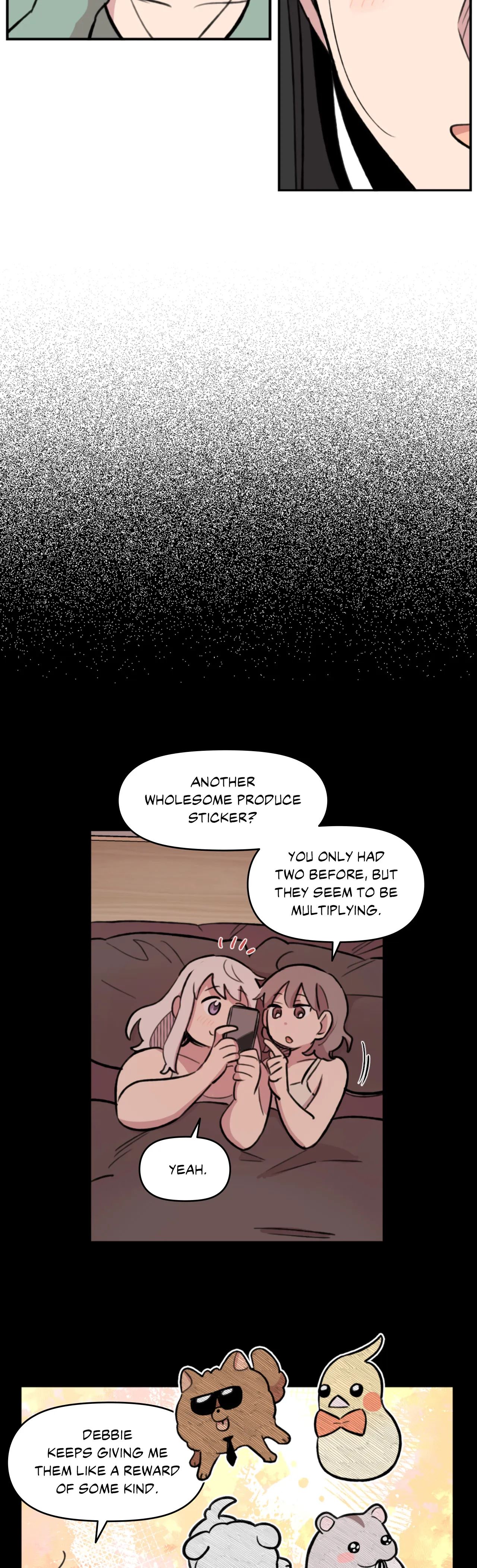 Leave the work to me! Chapter 75 - Side Story A (18) image 8