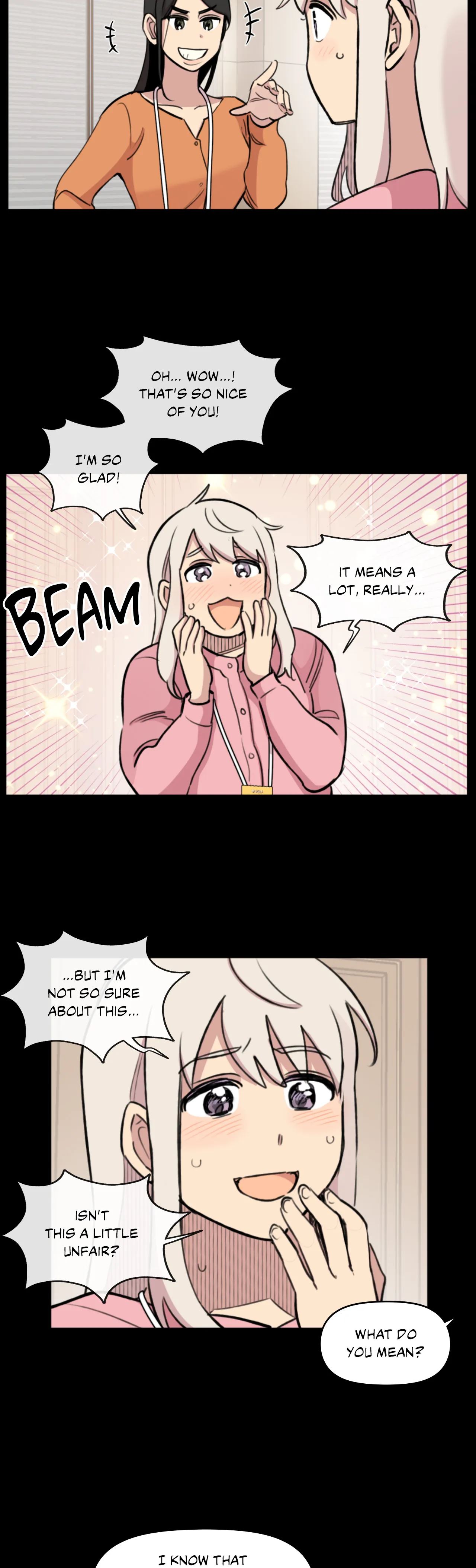 Leave the work to me! Chapter 76 - Side Story A (19) image 9