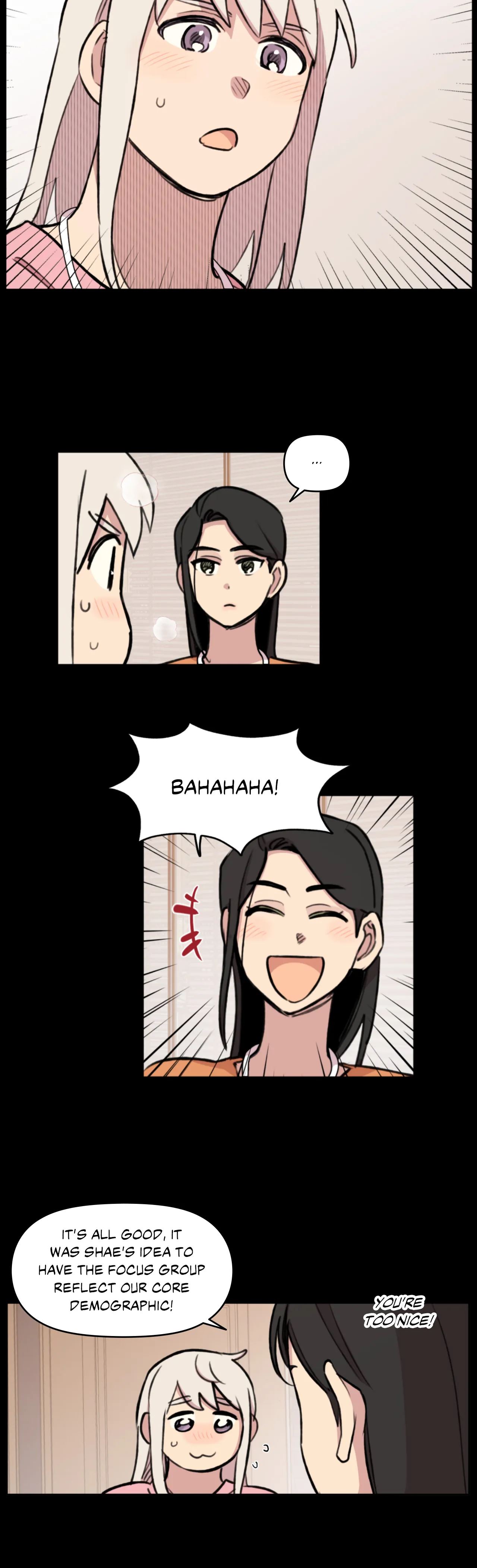 Leave the work to me! Chapter 76 - Side Story A (19) image 11