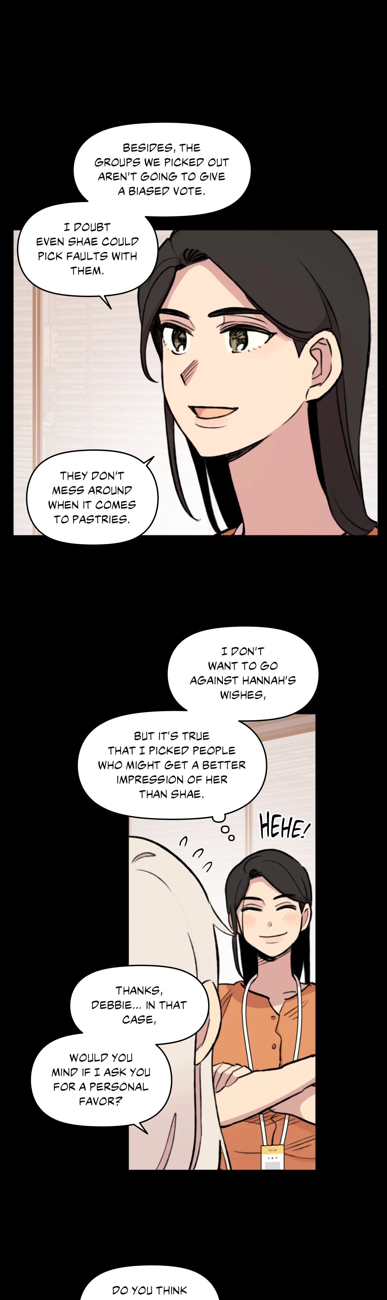 Leave the work to me! Chapter 76 - Side Story A (19) image 12