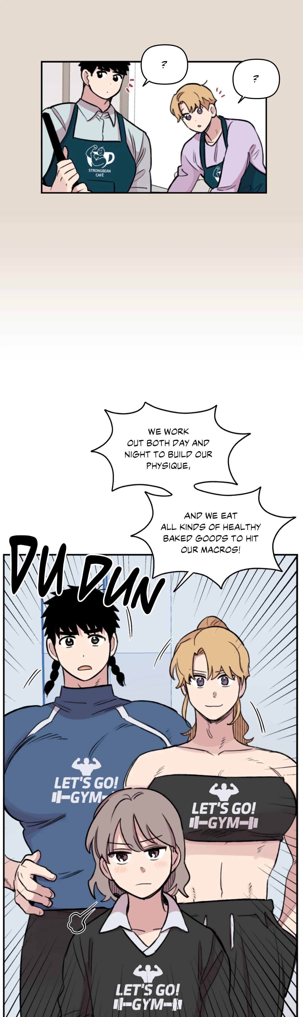 Leave the work to me! Chapter 76 - Side Story A (19) image 18