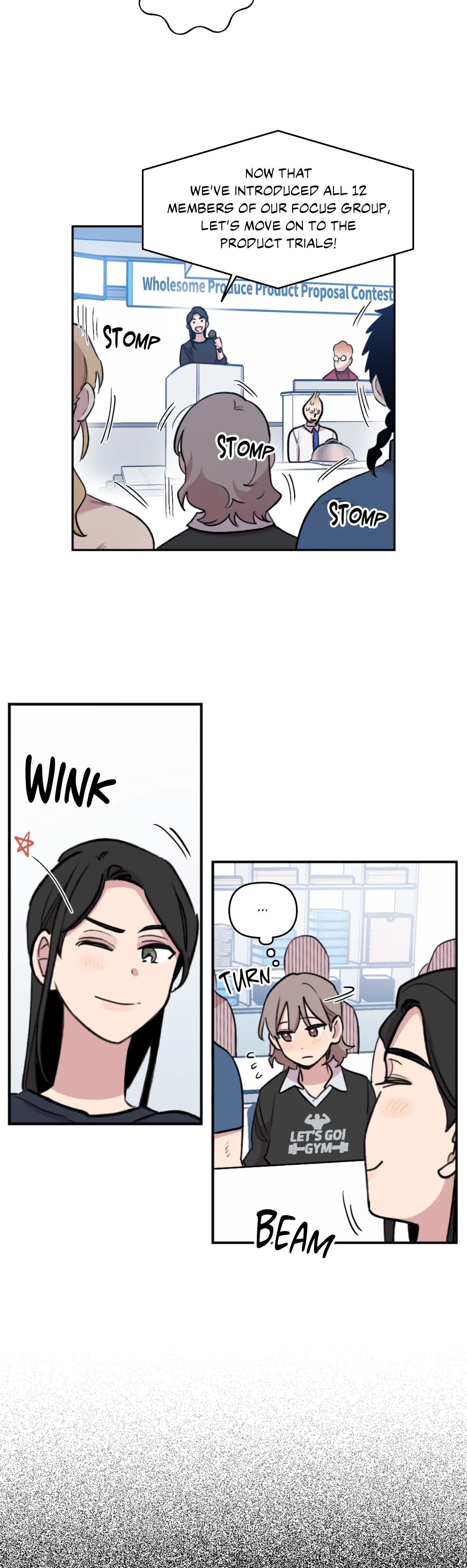 Leave the work to me! Chapter 76 - Side Story A (19) image 20