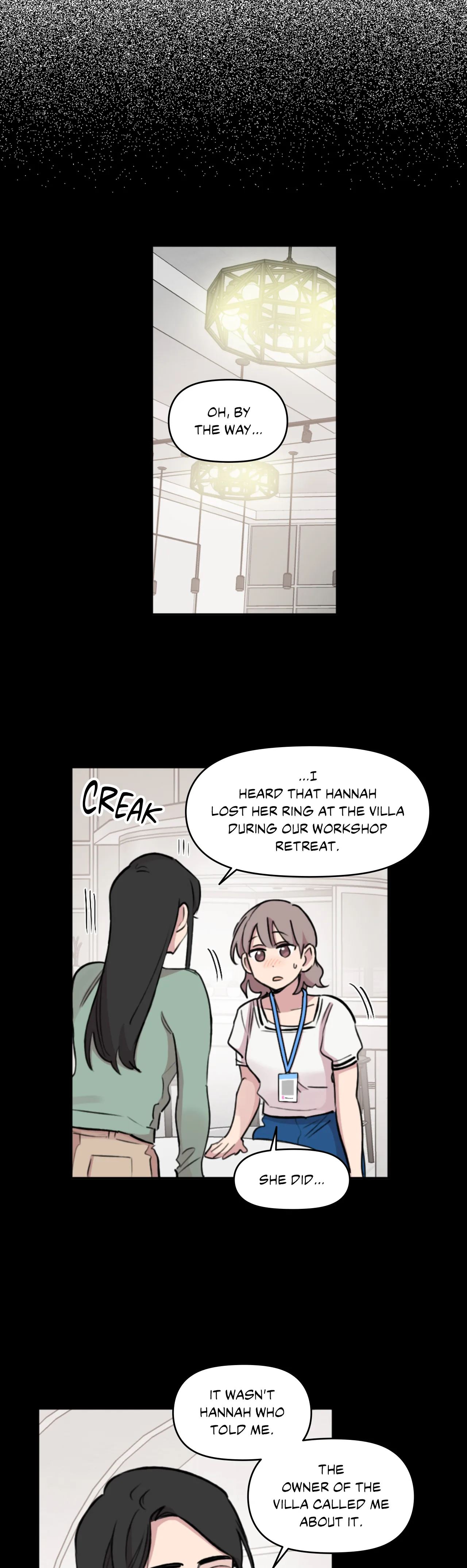 Leave the work to me! Chapter 76 - Side Story A (19) image 21