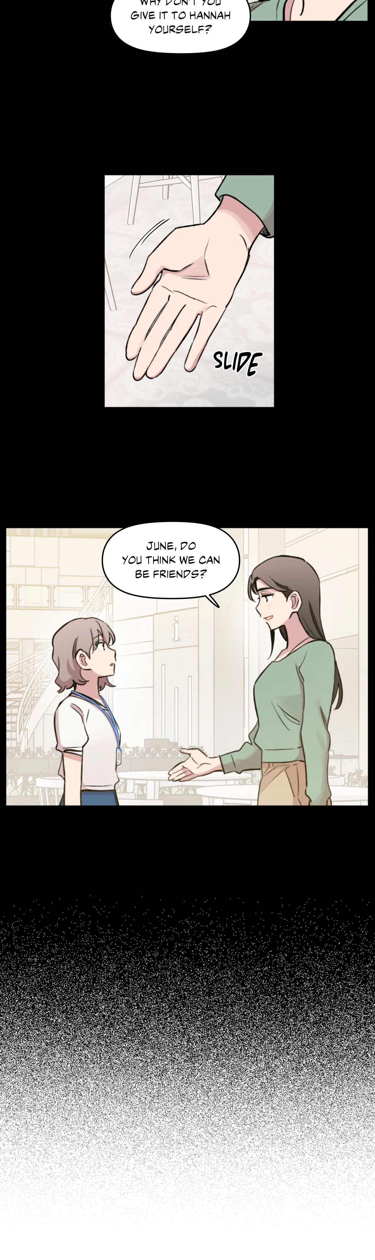 Leave the work to me! Chapter 76 - Side Story A (19) image 23