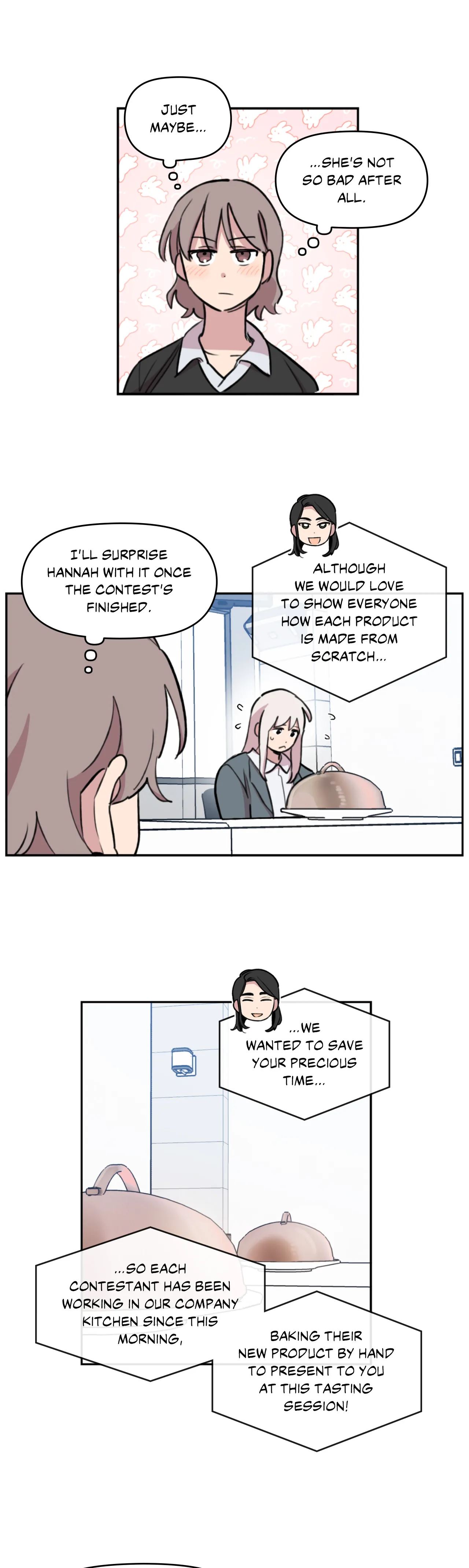 Leave the work to me! Chapter 76 - Side Story A (19) image 24