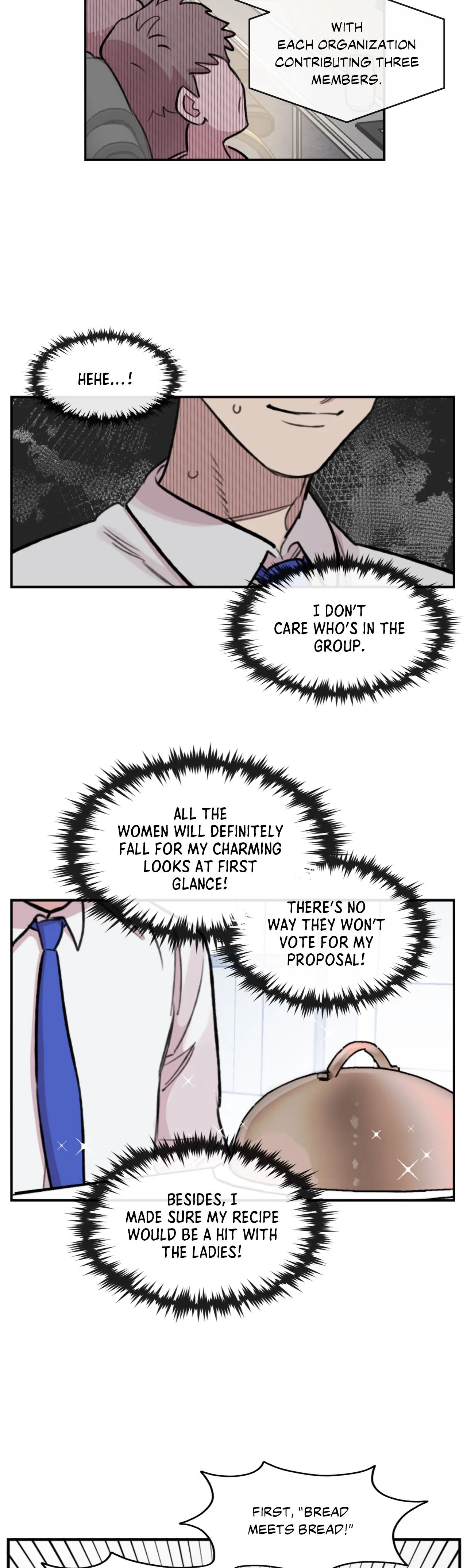 Leave the work to me! Chapter 76 - Side Story A (19) image 3