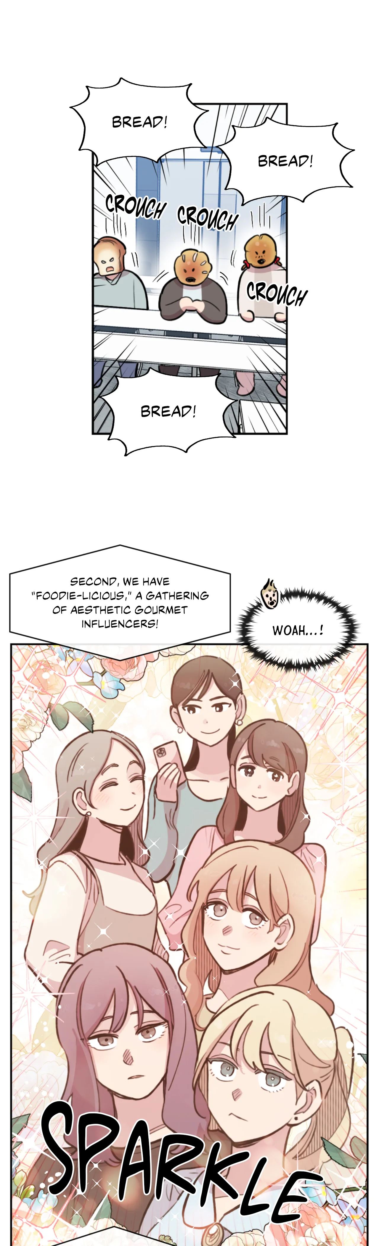 Leave the work to me! Chapter 76 - Side Story A (19) image 6