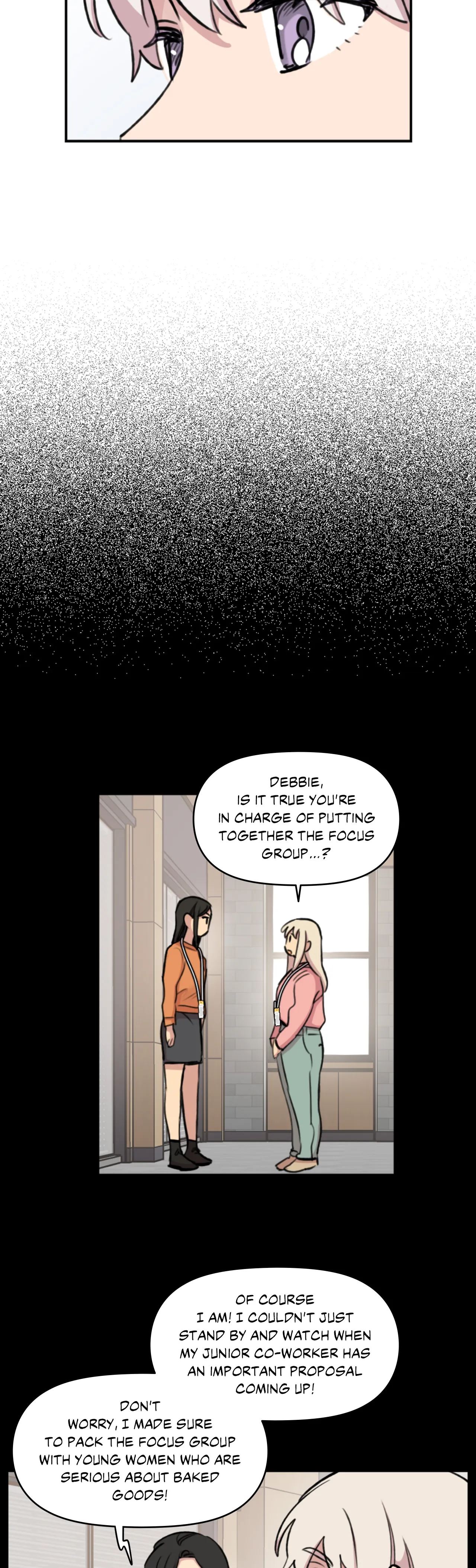 Leave the work to me! Chapter 76 - Side Story A (19) image 8