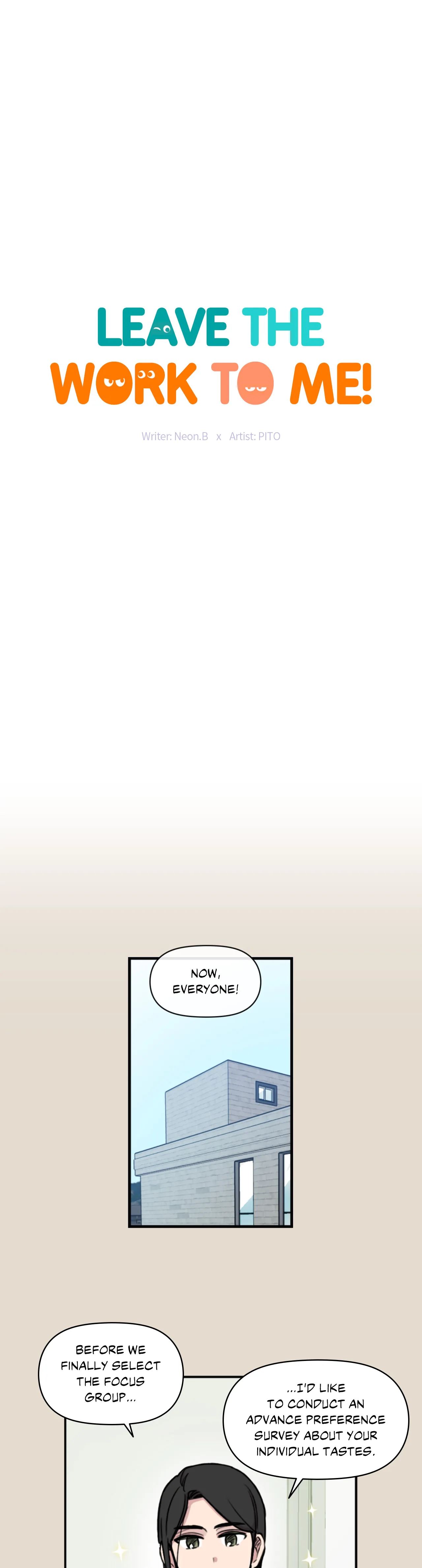 Leave the work to me! Chapter 77 - Side Story A (20) image 0
