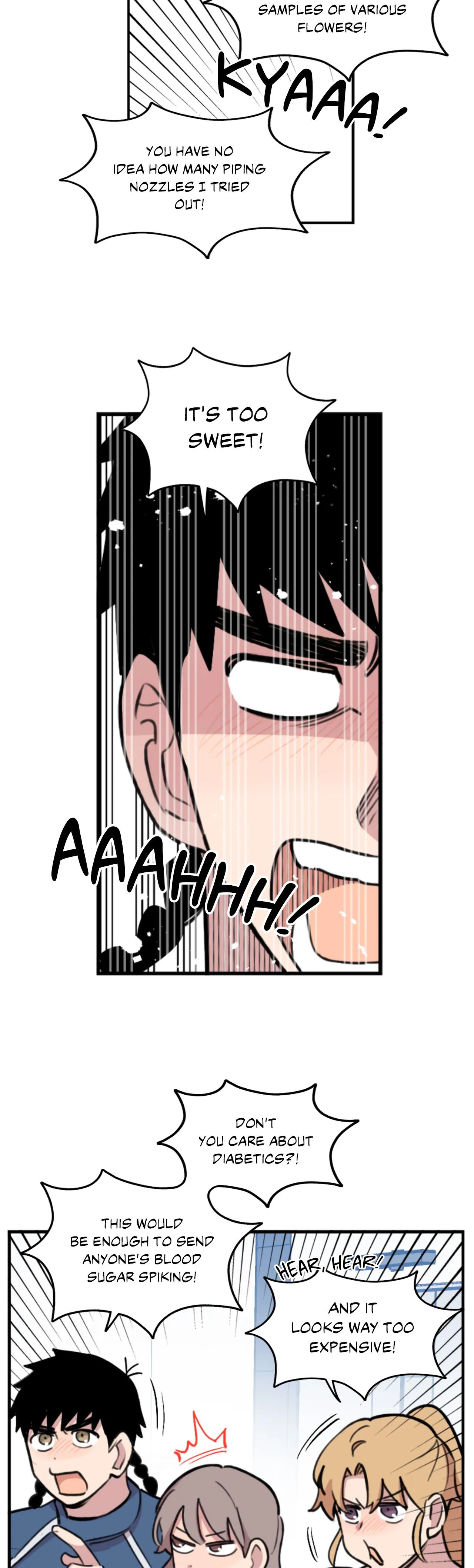 Leave the work to me! Chapter 77 - Side Story A (20) image 9