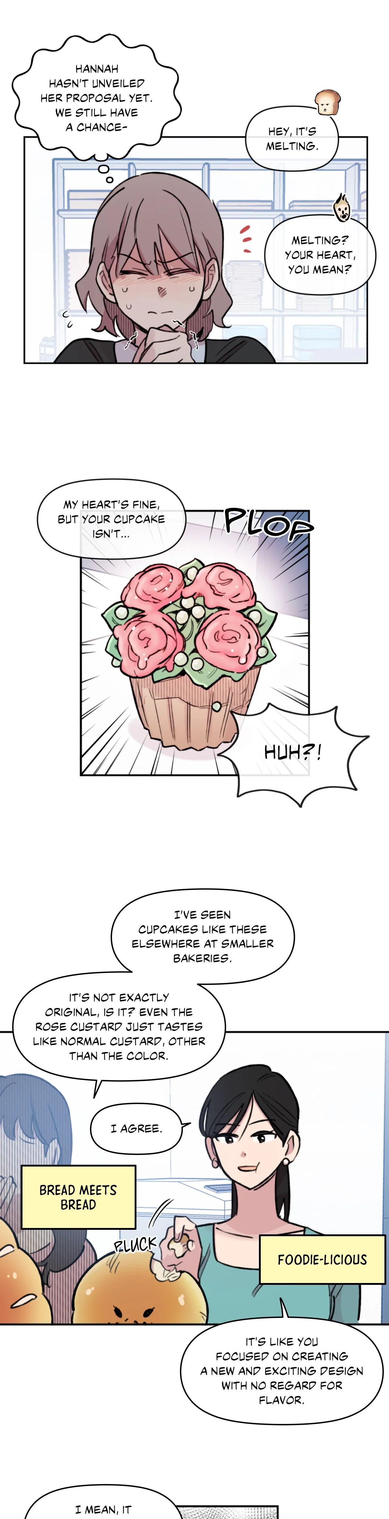 Leave the work to me! Chapter 77 - Side Story A (20) image 11