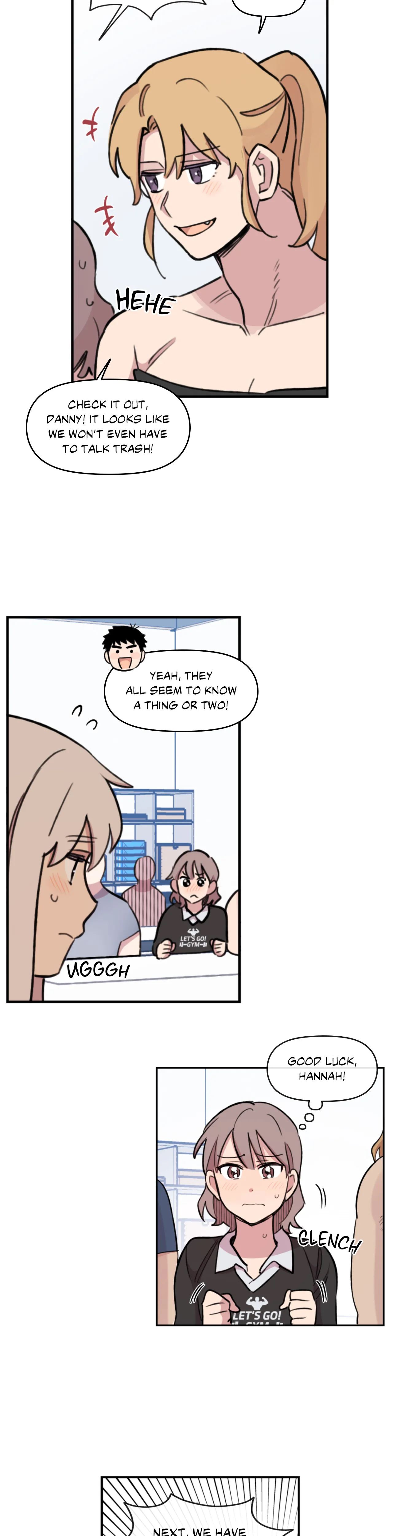 Leave the work to me! Chapter 77 - Side Story A (20) image 14