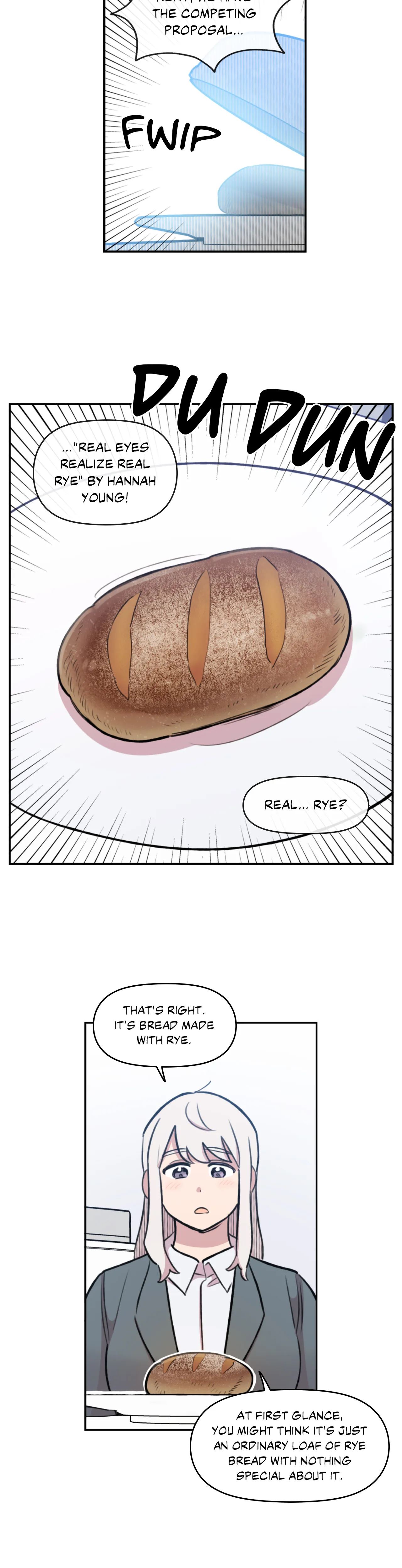 Leave the work to me! Chapter 77 - Side Story A (20) image 15