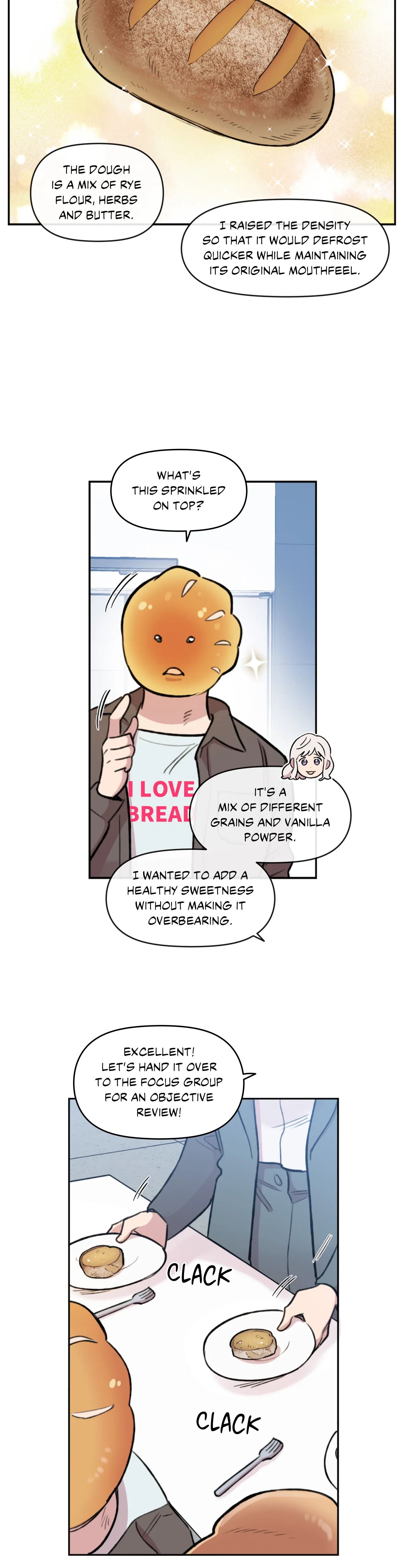 Leave the work to me! Chapter 77 - Side Story A (20) image 17