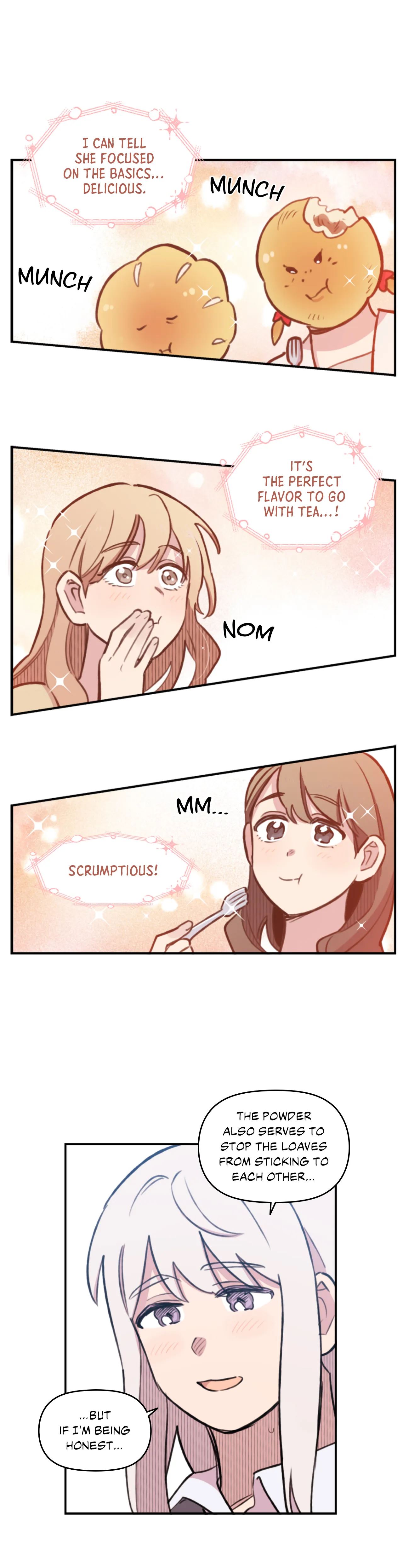 Leave the work to me! Chapter 77 - Side Story A (20) image 18