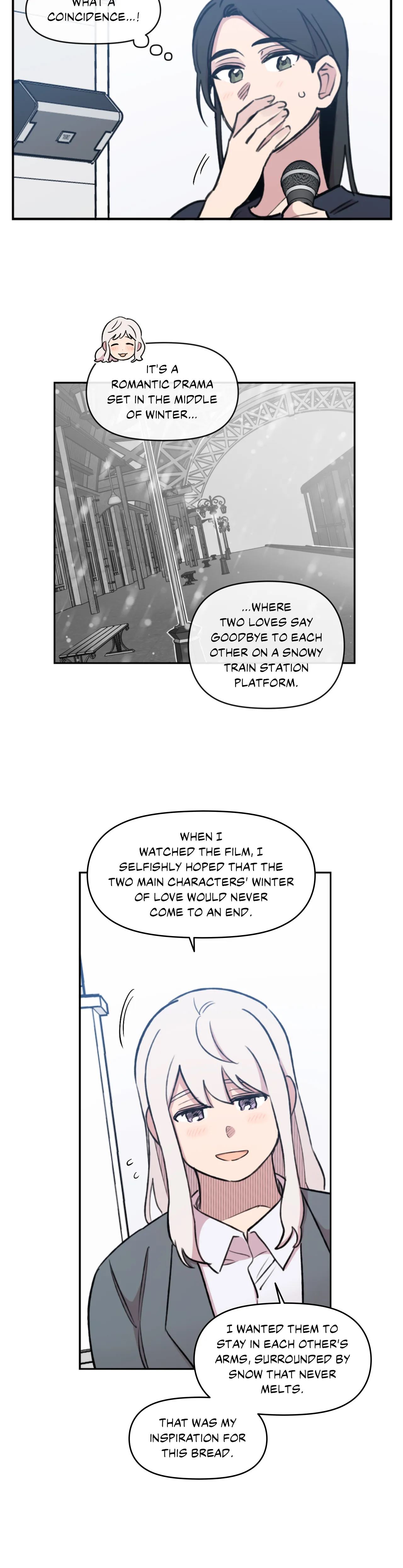 Leave the work to me! Chapter 77 - Side Story A (20) image 20