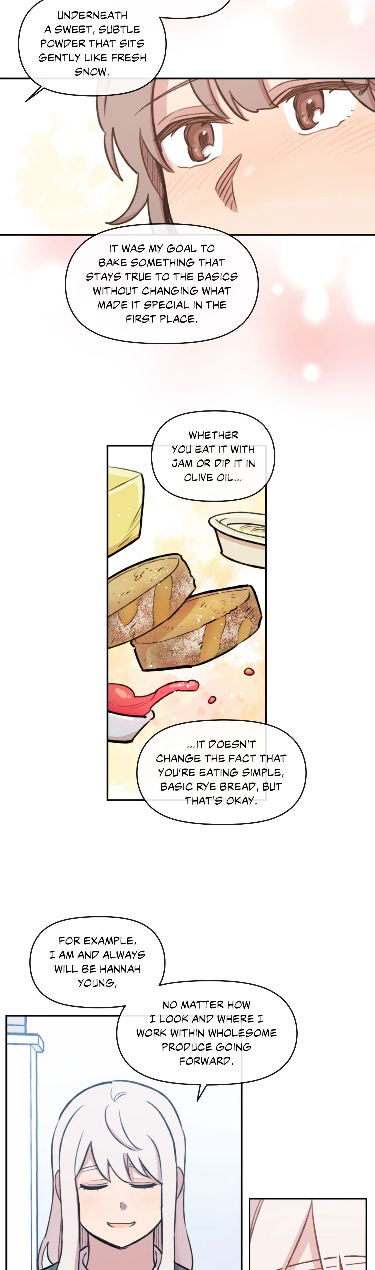 Leave the work to me! Chapter 77 - Side Story A (20) image 22
