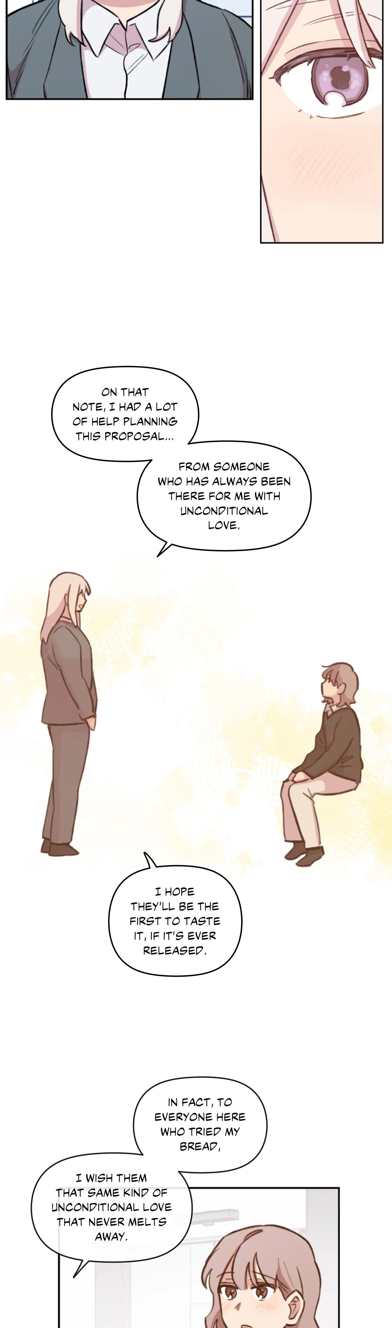 Leave the work to me! Chapter 77 - Side Story A (20) image 23