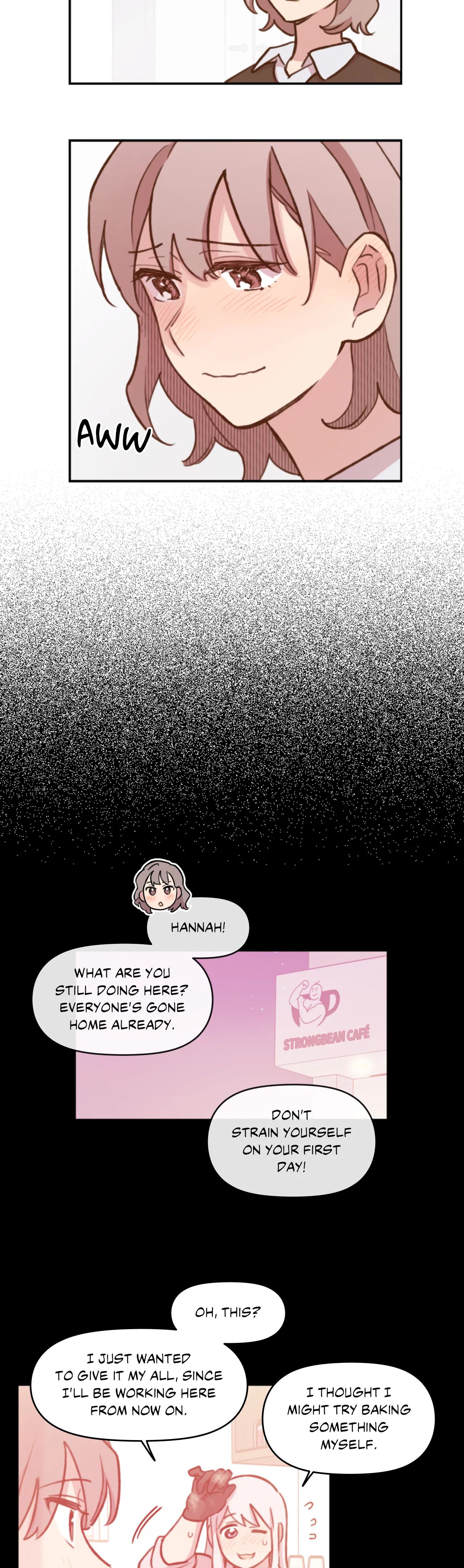Leave the work to me! Chapter 77 - Side Story A (20) image 24