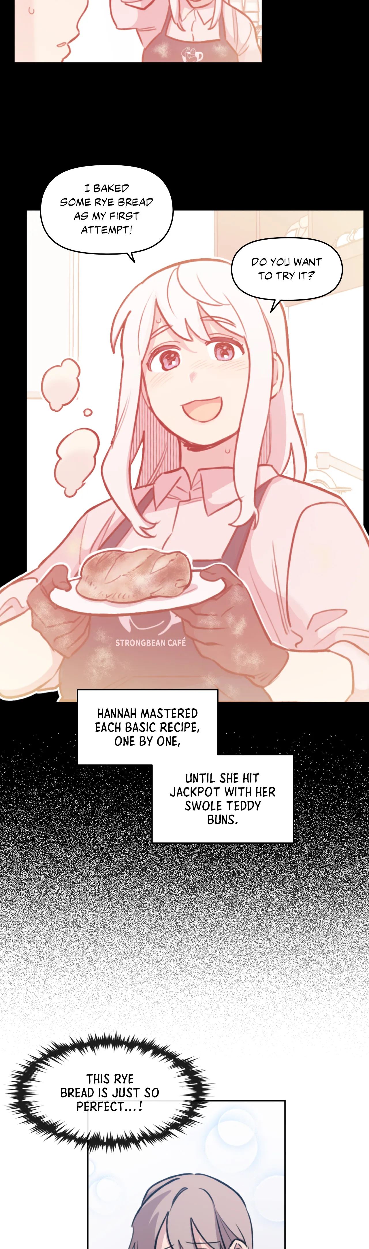 Leave the work to me! Chapter 77 - Side Story A (20) image 25