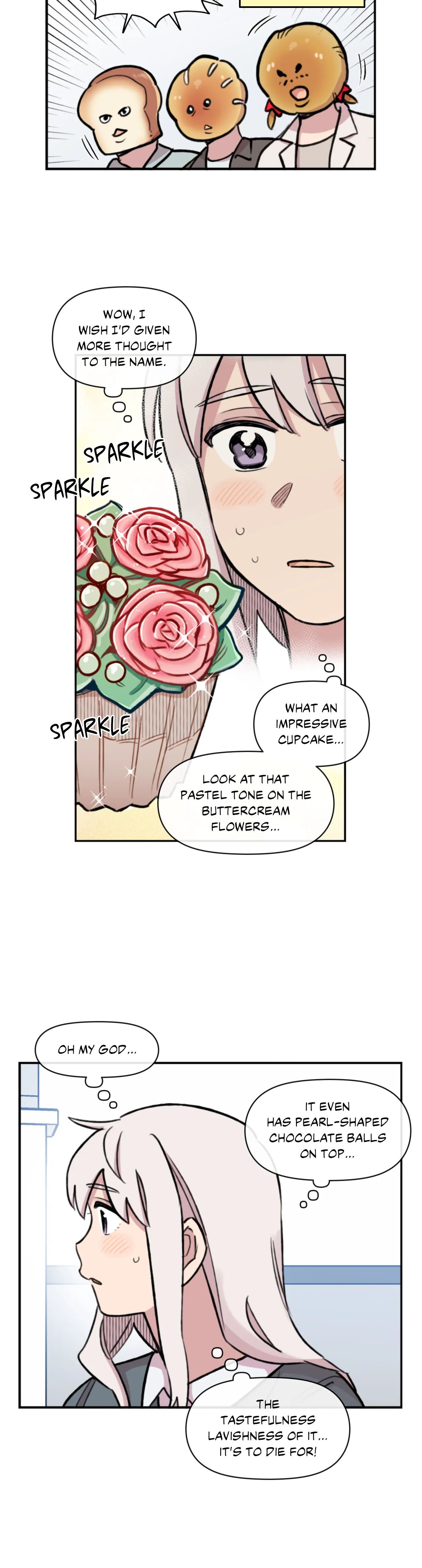 Leave the work to me! Chapter 77 - Side Story A (20) image 4