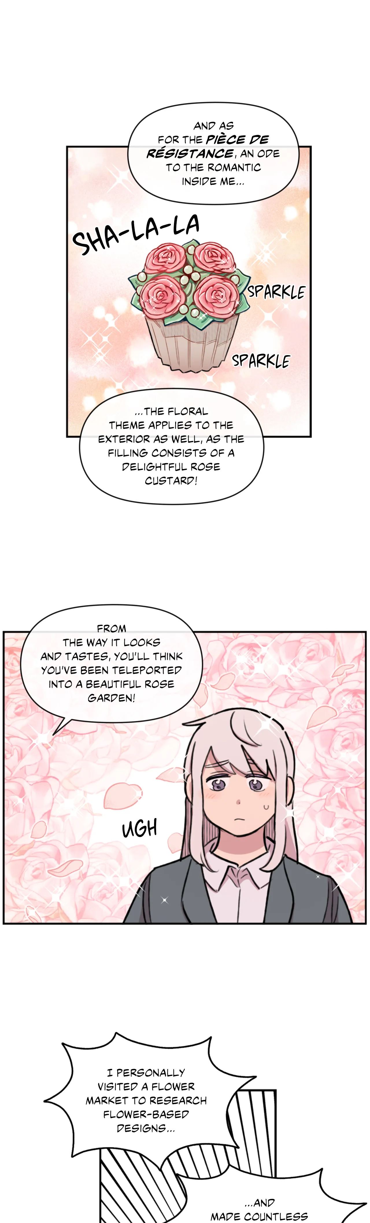 Leave the work to me! Chapter 77 - Side Story A (20) image 8