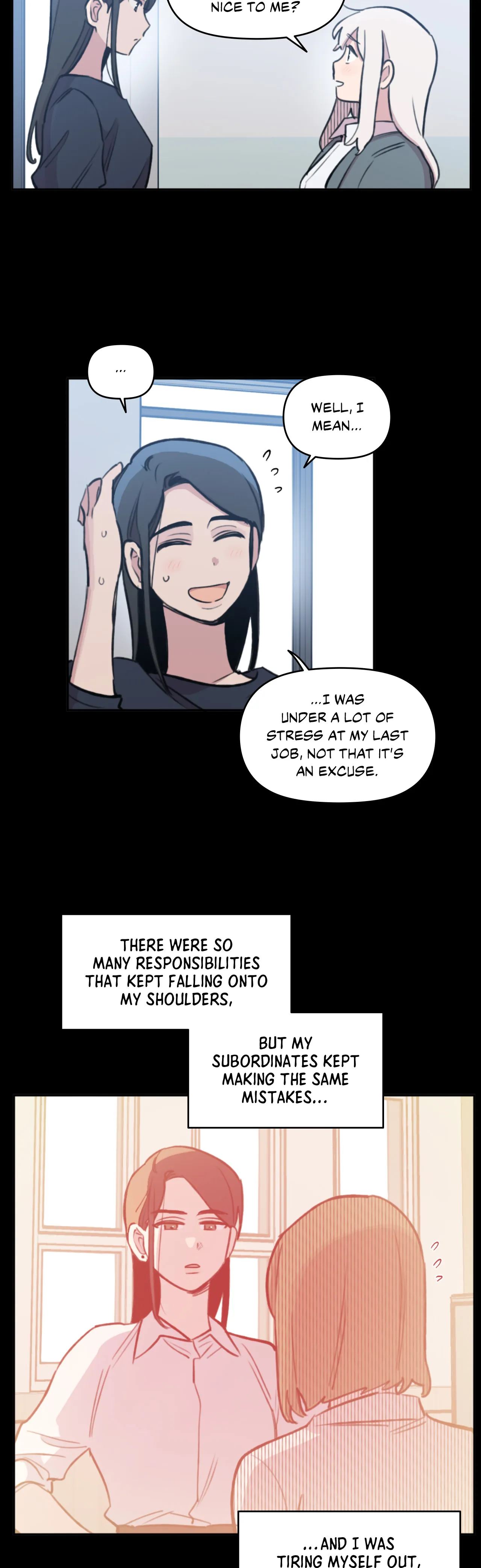 Leave the work to me! Chapter 78 - Side Story A (21) image 13