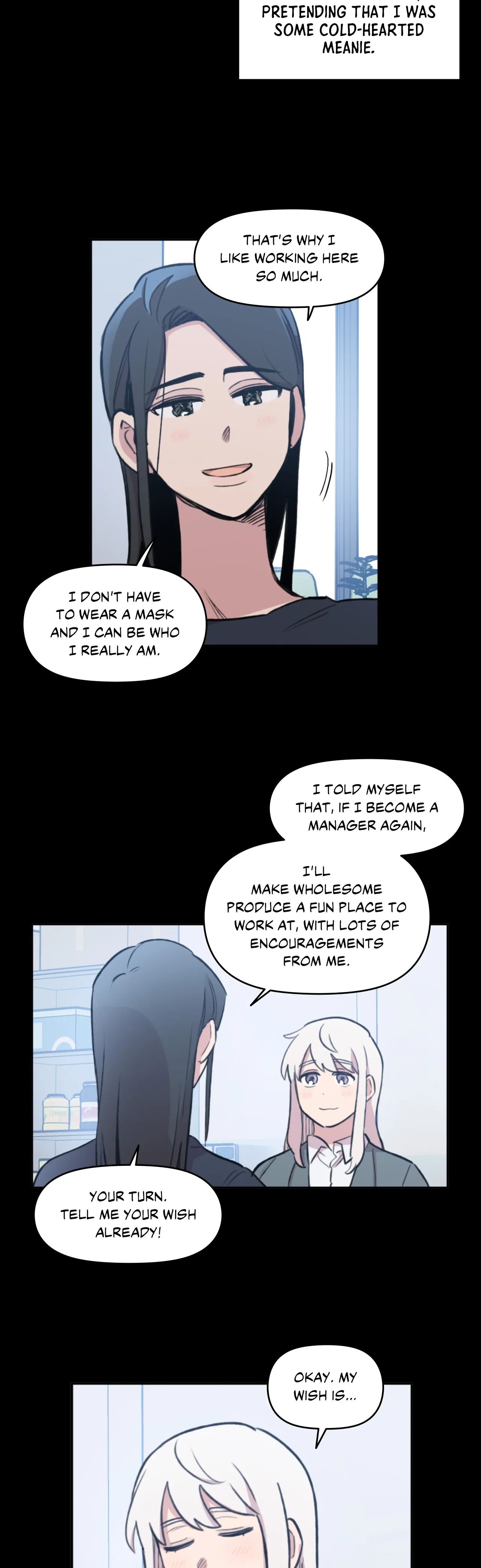 Leave the work to me! Chapter 78 - Side Story A (21) image 14