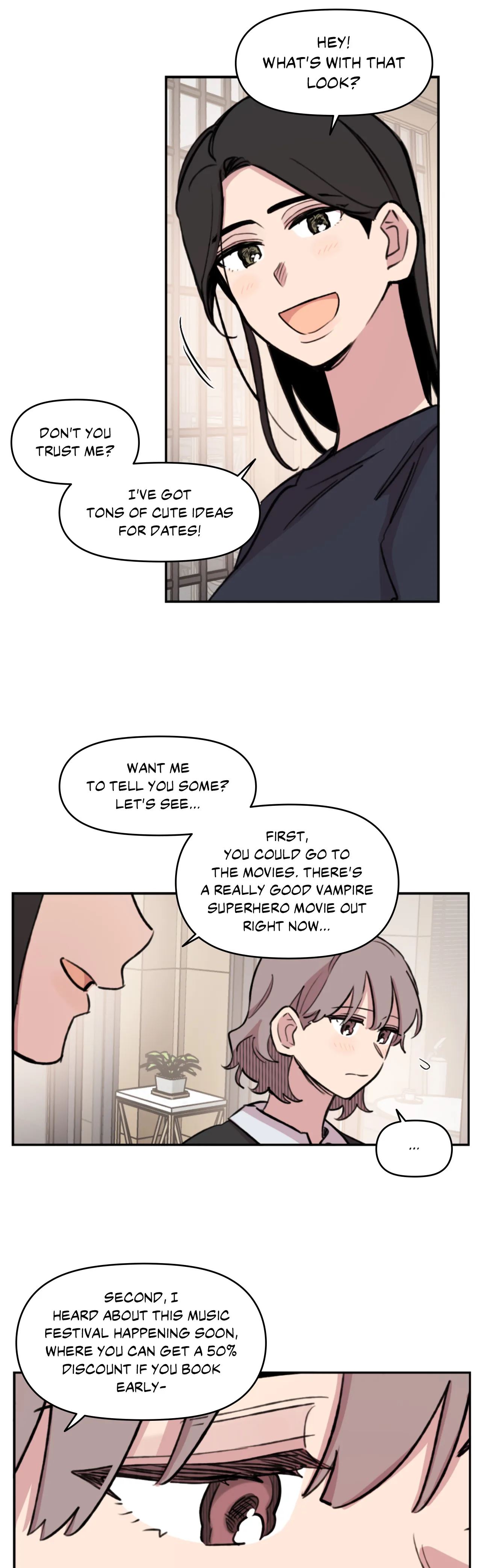 Leave the work to me! Chapter 78 - Side Story A (21) image 16
