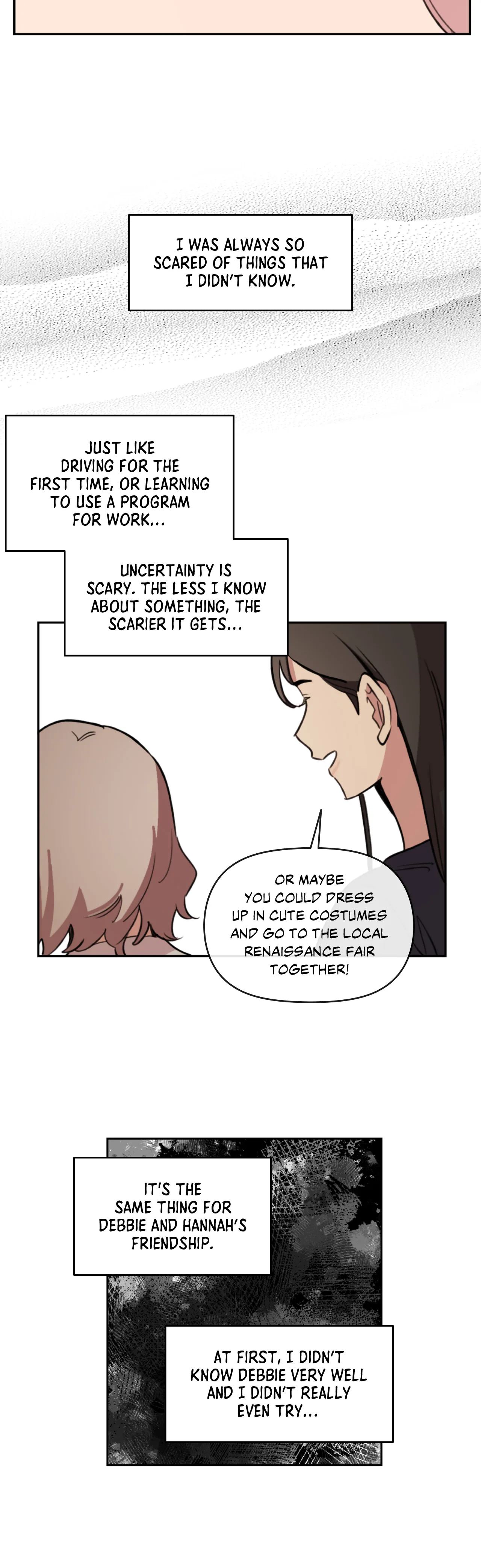 Leave the work to me! Chapter 78 - Side Story A (21) image 17