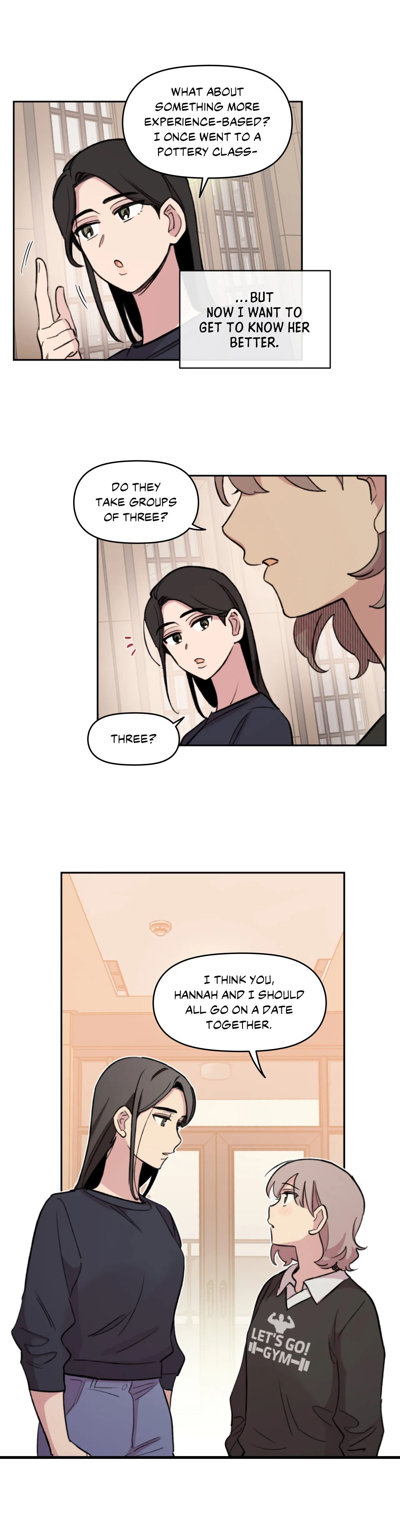 Leave the work to me! Chapter 78 - Side Story A (21) image 18