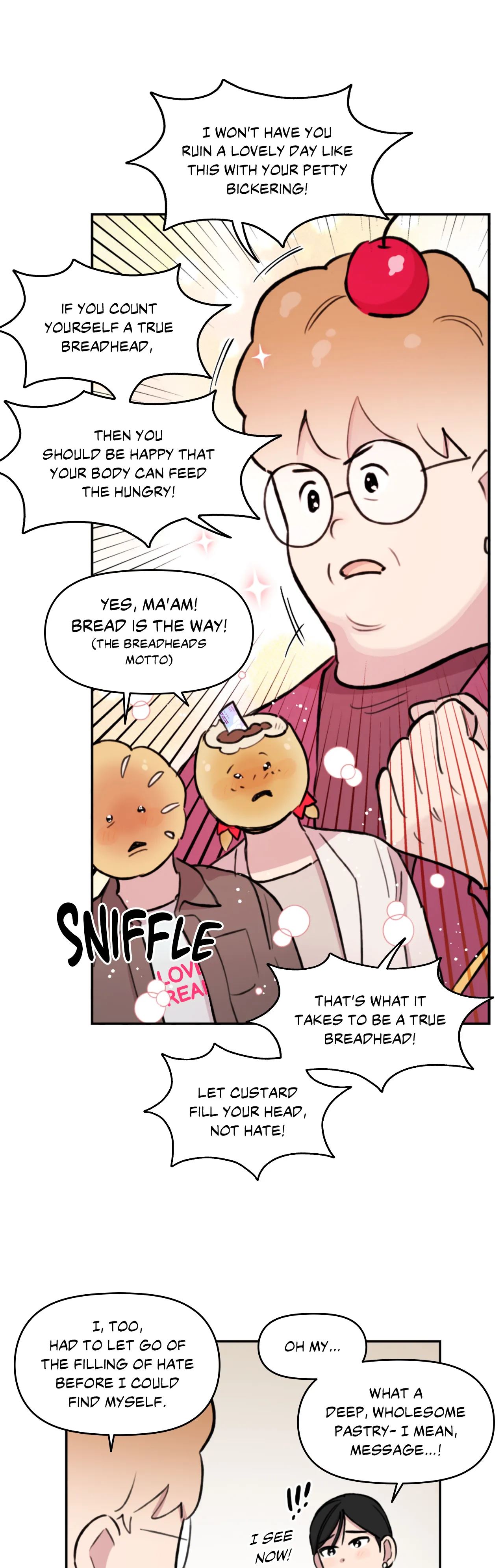 Leave the work to me! Chapter 78 - Side Story A (21) image 23