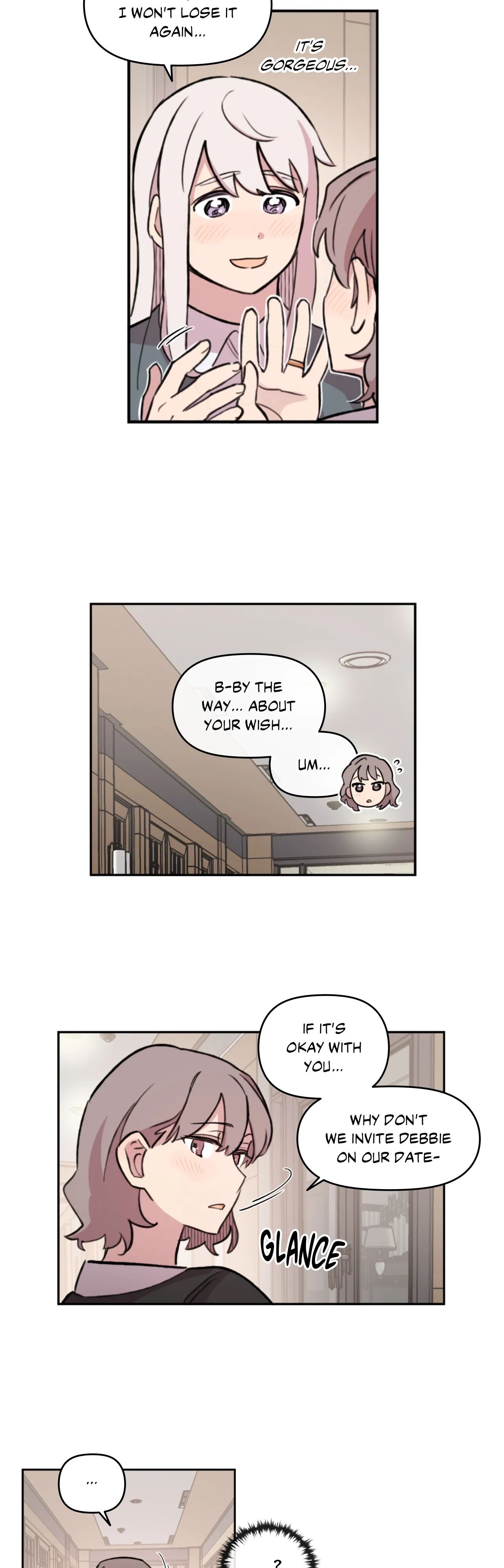 Leave the work to me! Chapter 78 - Side Story A (21) image 25