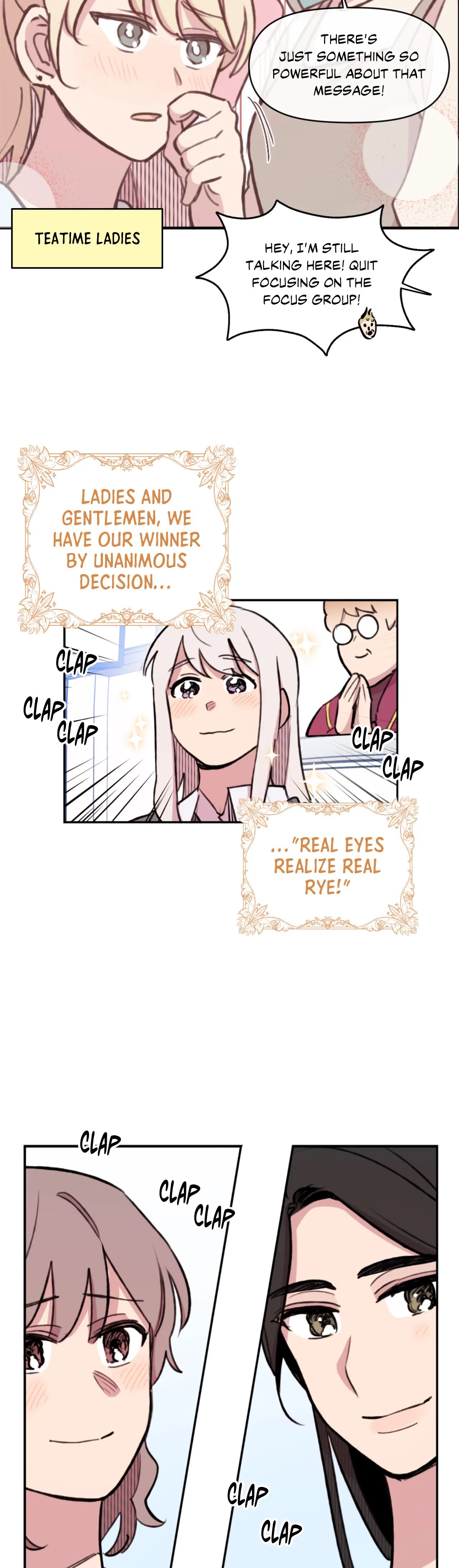 Leave the work to me! Chapter 78 - Side Story A (21) image 2