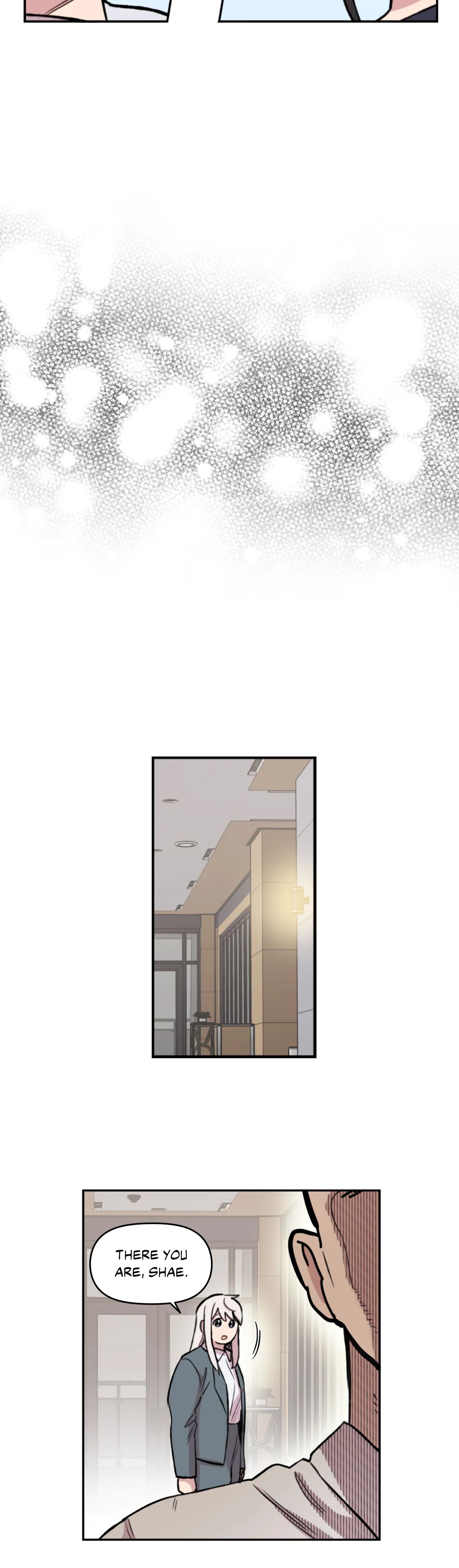 Leave the work to me! Chapter 78 - Side Story A (21) image 3