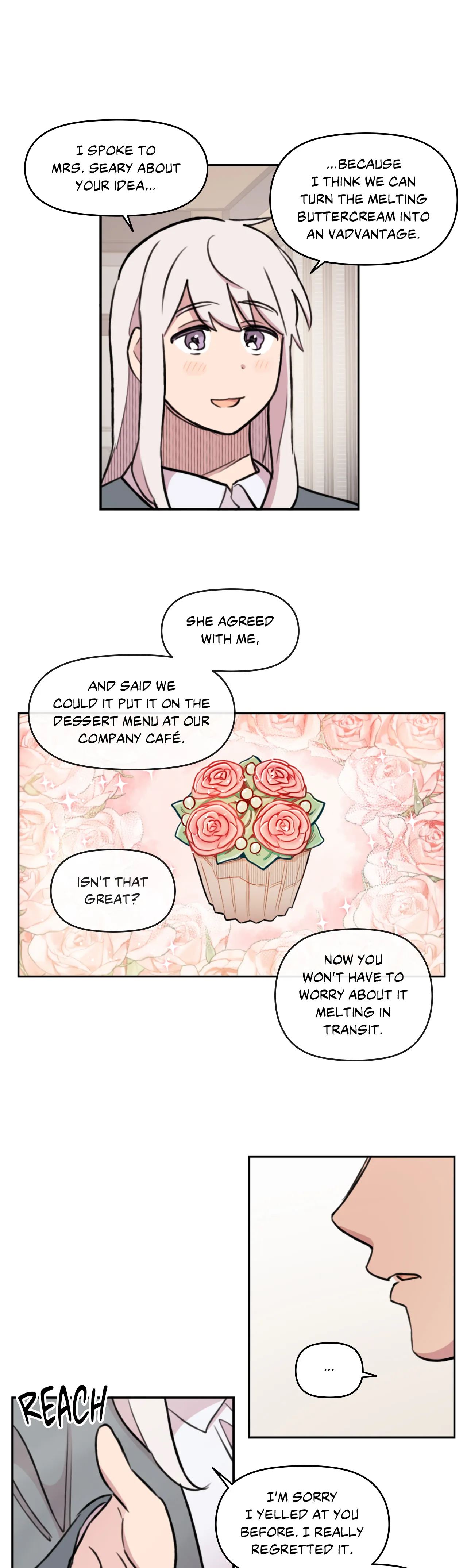 Leave the work to me! Chapter 78 - Side Story A (21) image 6