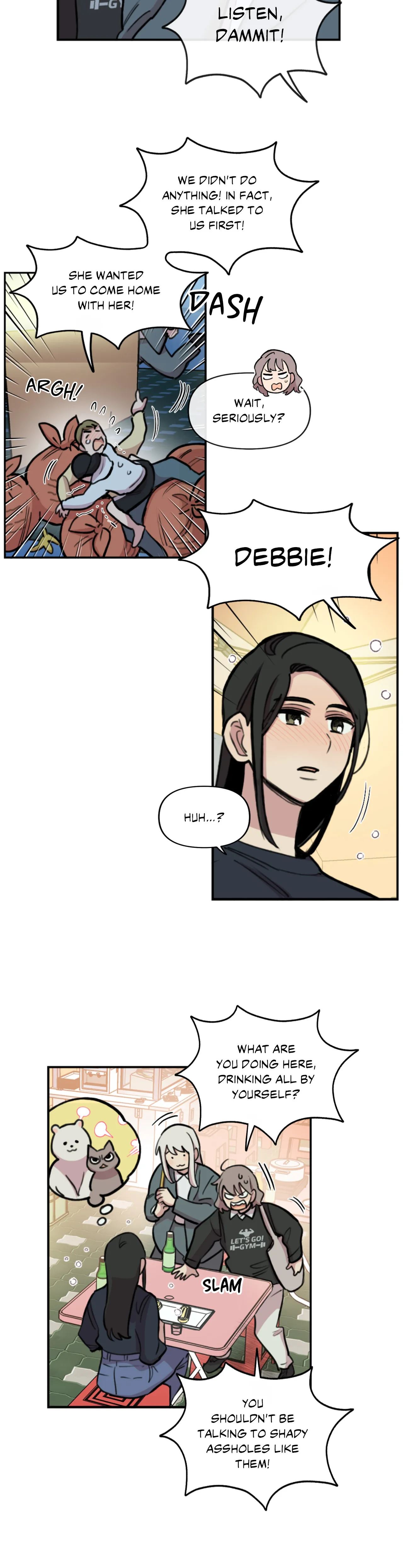 Leave the work to me! Chapter 79 - Side Story A (22) image 9