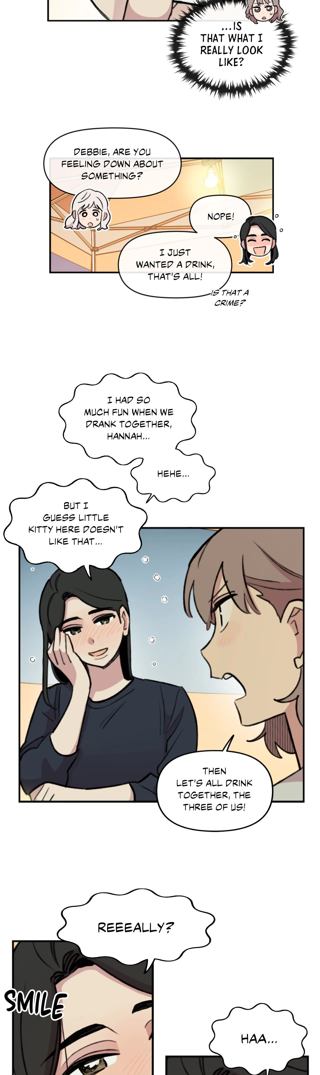 Leave the work to me! Chapter 79 - Side Story A (22) image 11