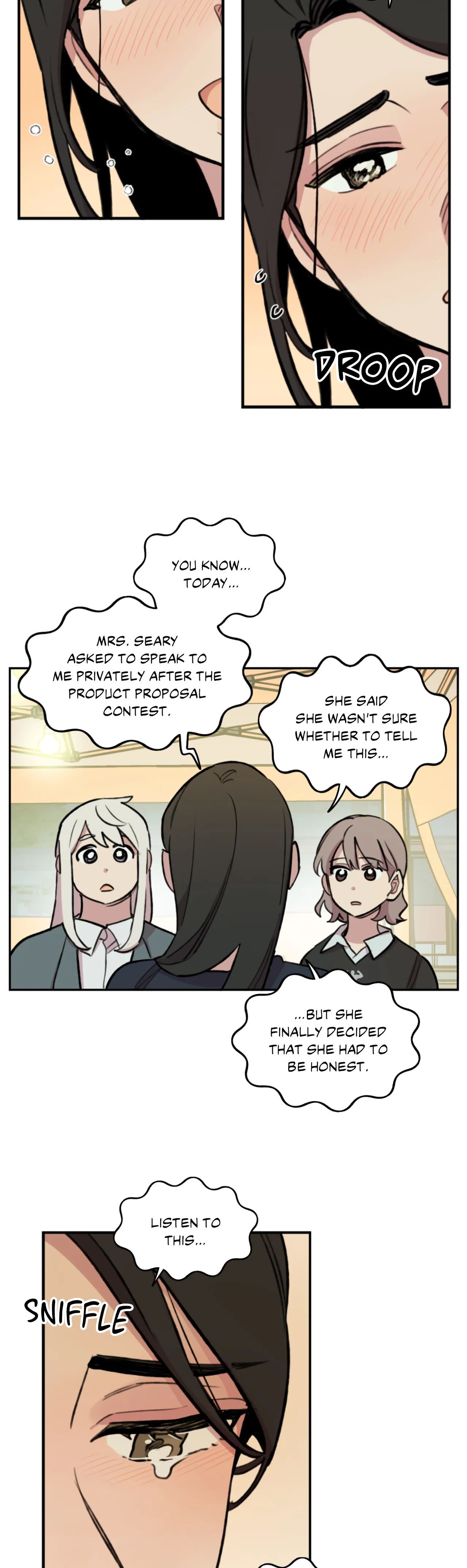 Leave the work to me! Chapter 79 - Side Story A (22) image 12