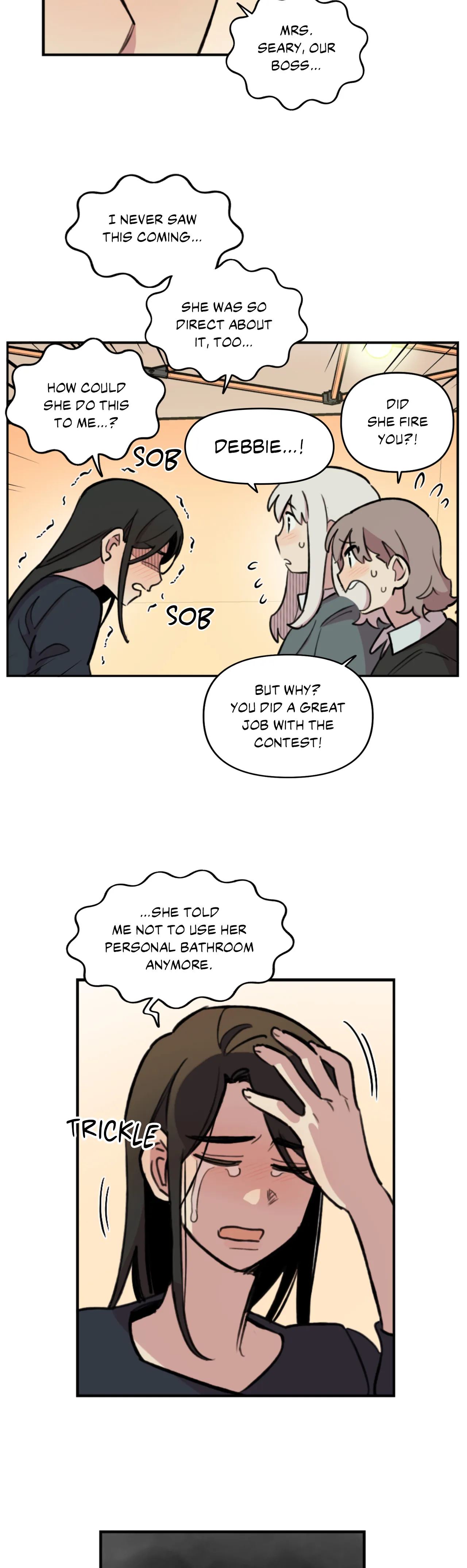 Leave the work to me! Chapter 79 - Side Story A (22) image 13