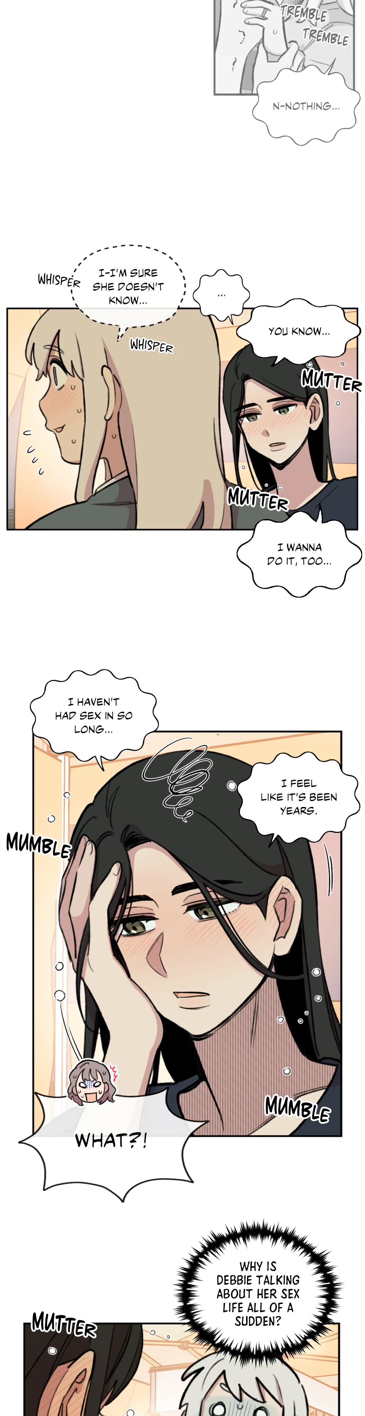 Leave the work to me! Chapter 79 - Side Story A (22) image 17