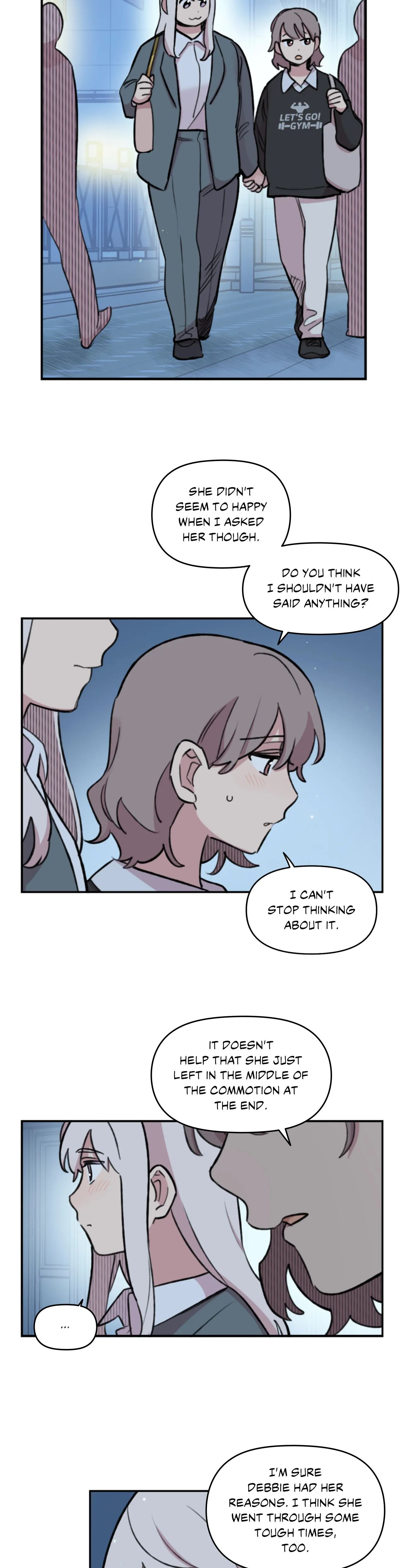 Leave the work to me! Chapter 79 - Side Story A (22) image 1