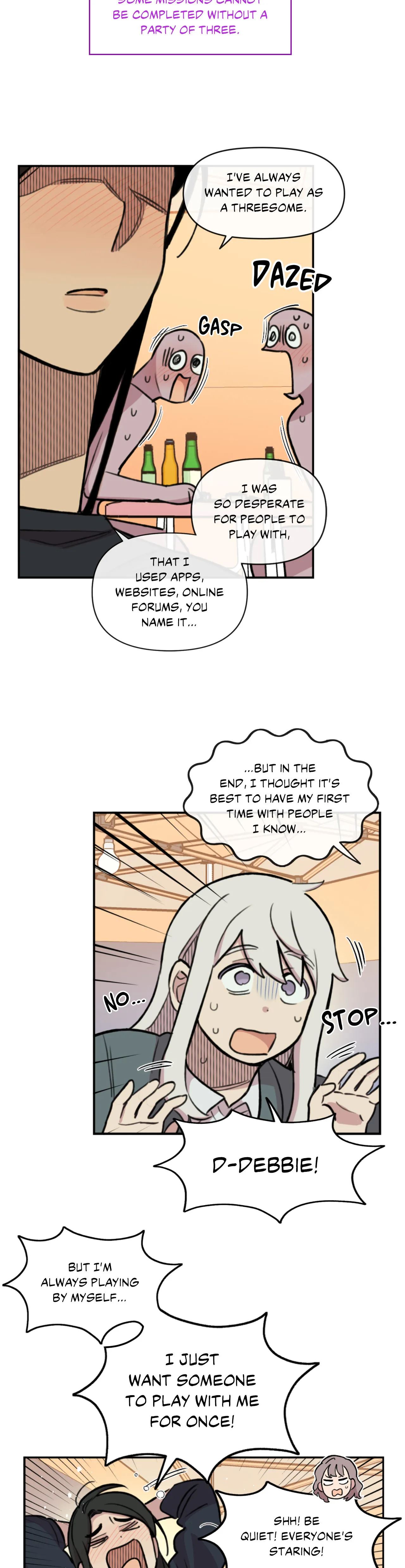 Leave the work to me! Chapter 79 - Side Story A (22) image 19
