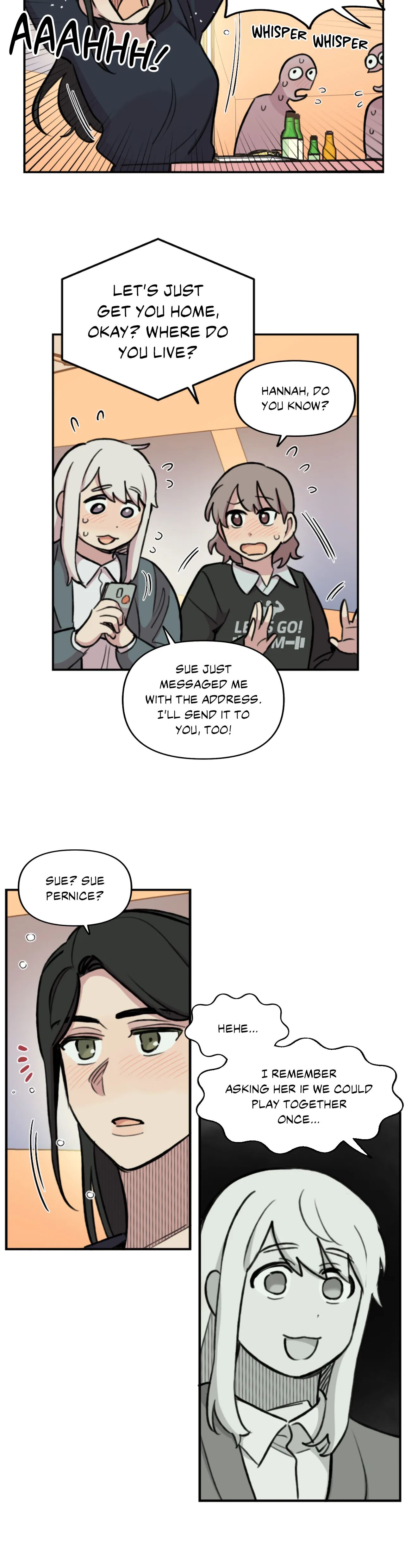 Leave the work to me! Chapter 79 - Side Story A (22) image 20