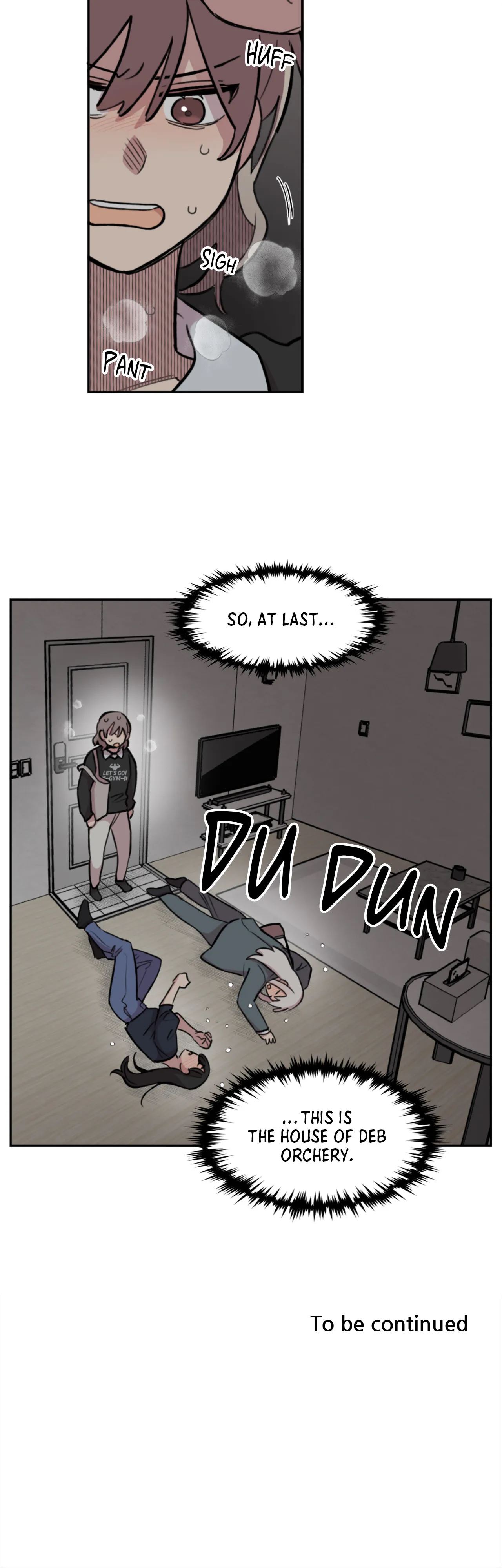 Leave the work to me! Chapter 79 - Side Story A (22) image 24